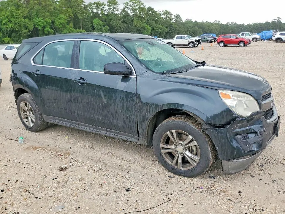 2014 CHEVROLET EQUINOX LS  