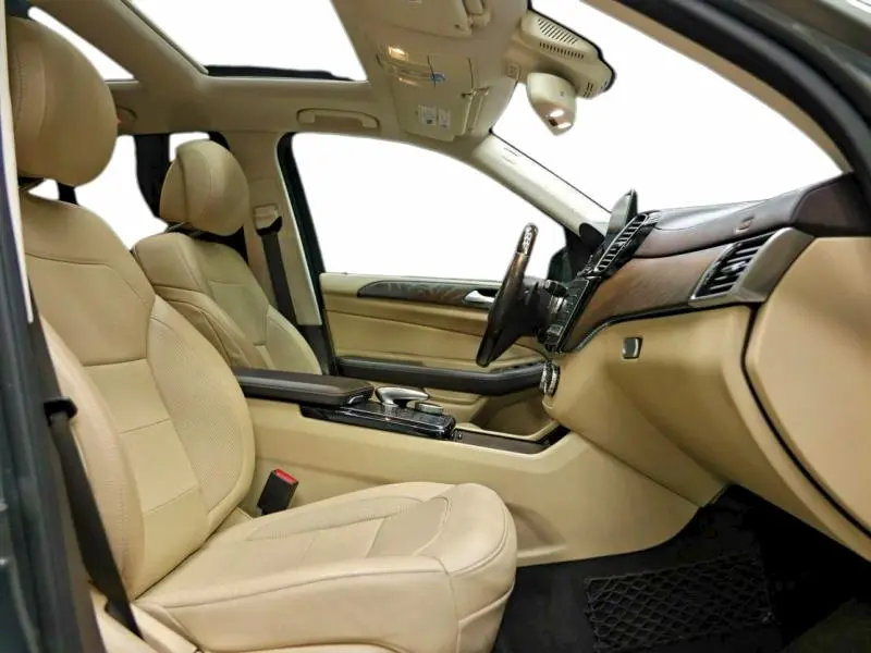 2018 MERCEDES-BENZ GLE 43 AMG  