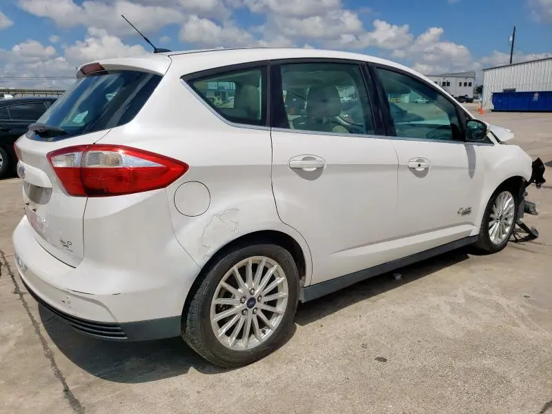 2013 FORD C-MAX PREMIUM  