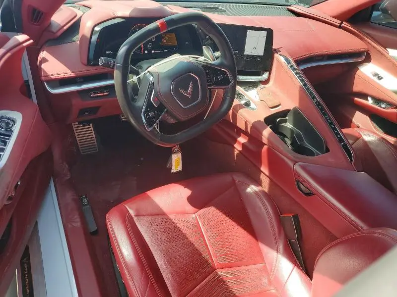 2022 CHEVROLET CORVETTE STINGRAY 3LT  