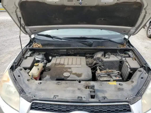 2011 TOYOTA RAV4 LIMITED
