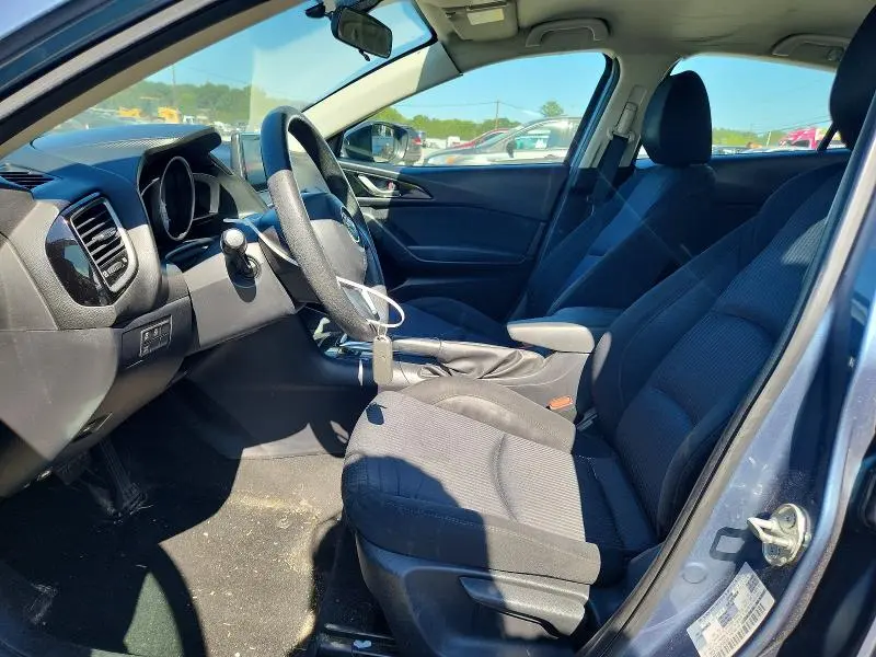 2016 MAZDA 3 SPORT  