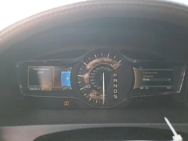 2015 LINCOLN MKX   