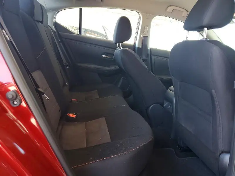 2020 NISSAN SENTRA SR  