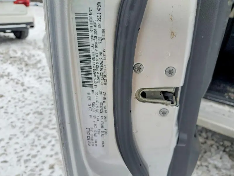 2019 RAM 1500 CLASSIC SLT  