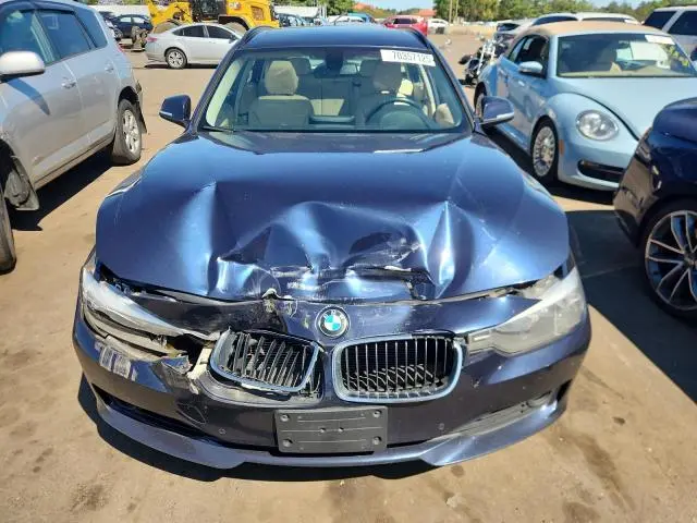 2015 BMW 328 XI  