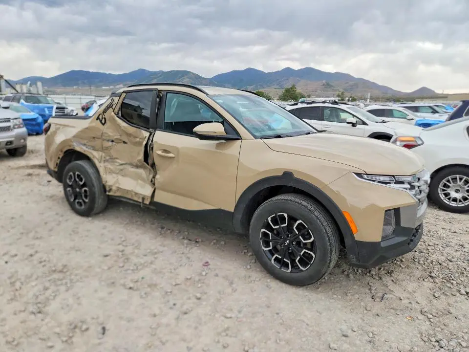 2023 HYUNDAI SANTA CRUZ SEL PREMIUM  
