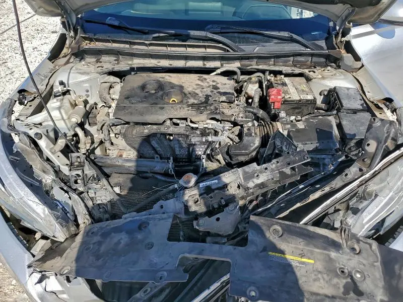 2019 NISSAN ALTIMA SV  