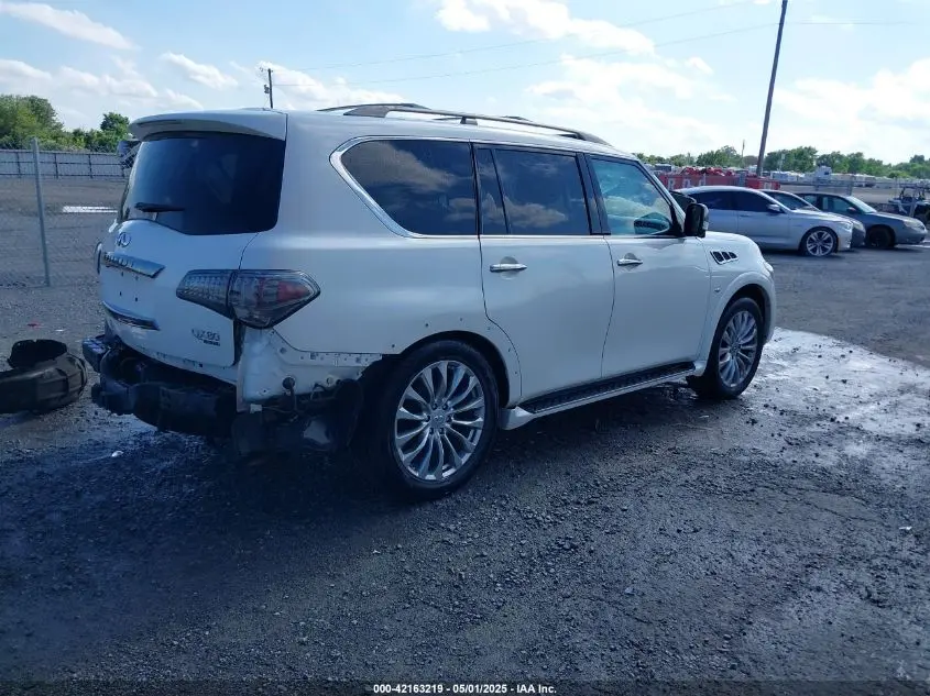 2015 INFINITI QX80  