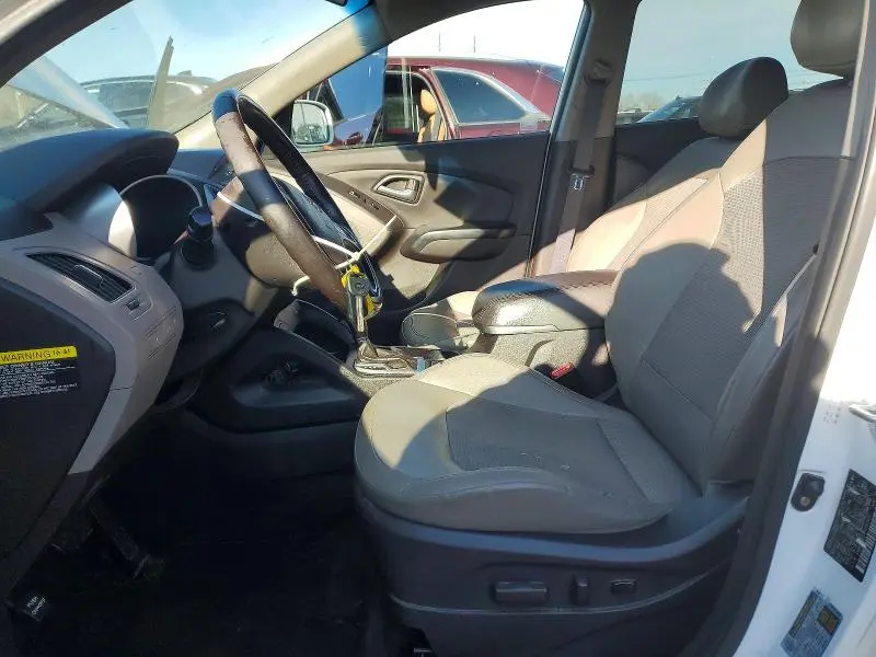 2015 HYUNDAI TUCSON SE  