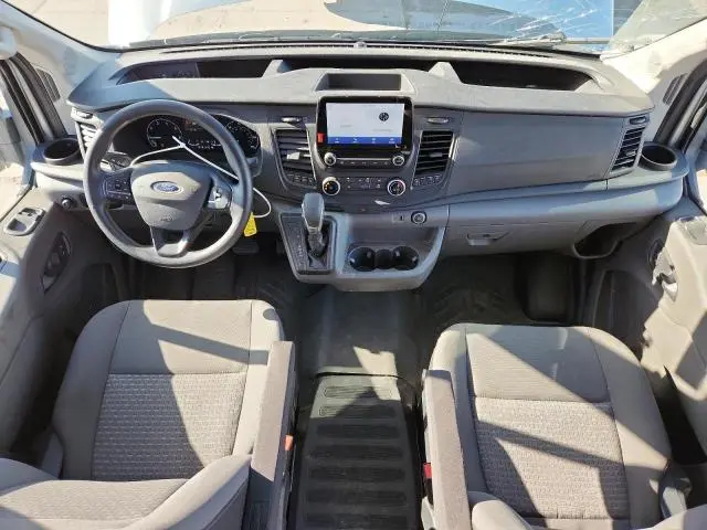 2021 FORD TRANSIT T-250  