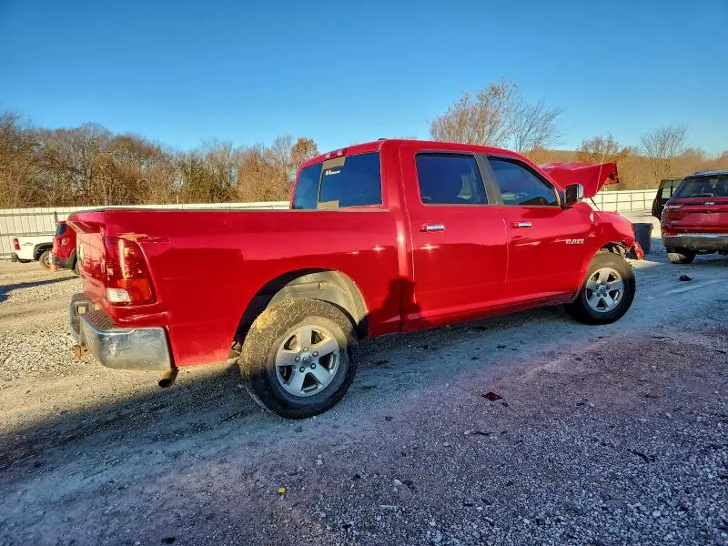 2010 DODGE RAM 1500   