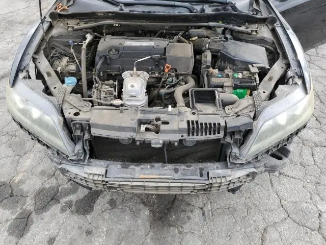 2015 HONDA ACCORD LX-S  