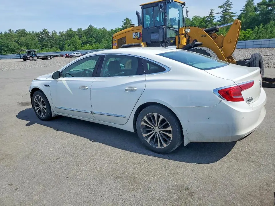 2017 BUICK LACROSSE ESSENCE  