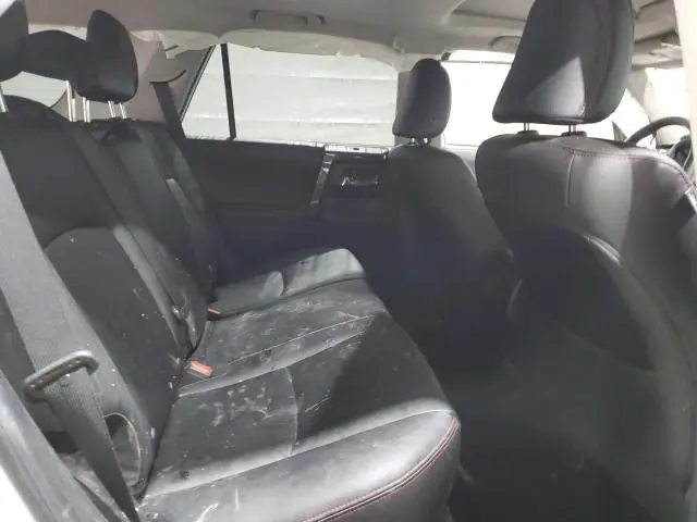 2020 TOYOTA 4RUNNER SR5/SR5 PREMIUM  