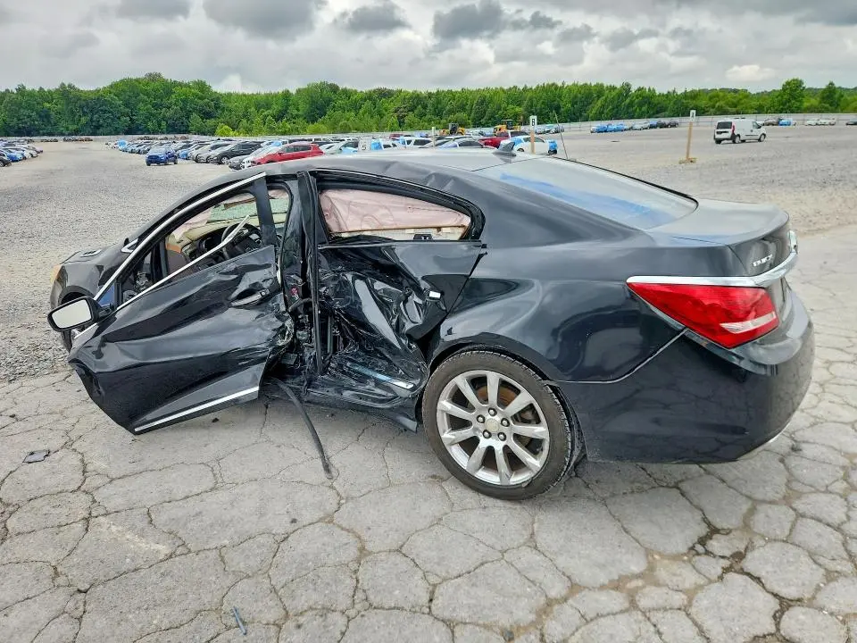 2014 BUICK LACROSSE PREMIUM  