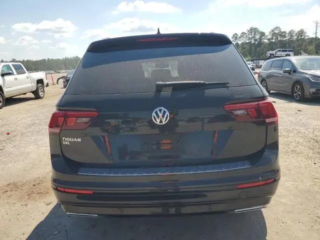 2019 VOLKSWAGEN TIGUAN SE