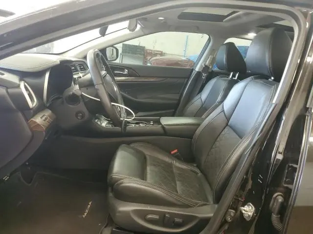 2017 NISSAN MAXIMA 3.5S  