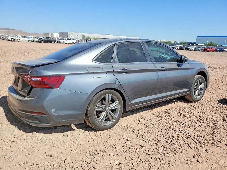 2024 VOLKSWAGEN JETTA SE  