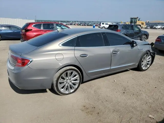 2017 BUICK LACROSSE PREMIUM  