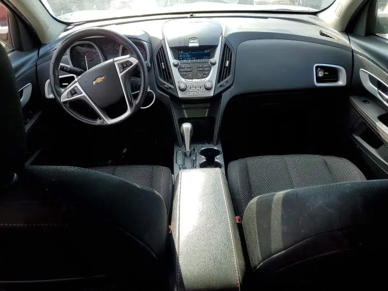 2011 CHEVROLET EQUINOX LT  