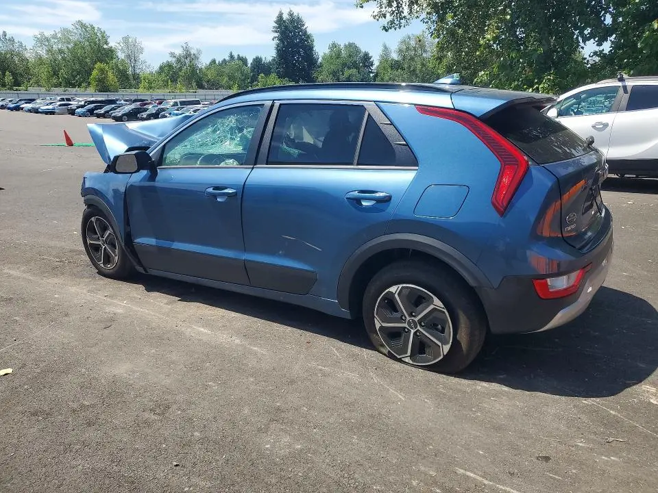 2026 KIA NIRO EX  