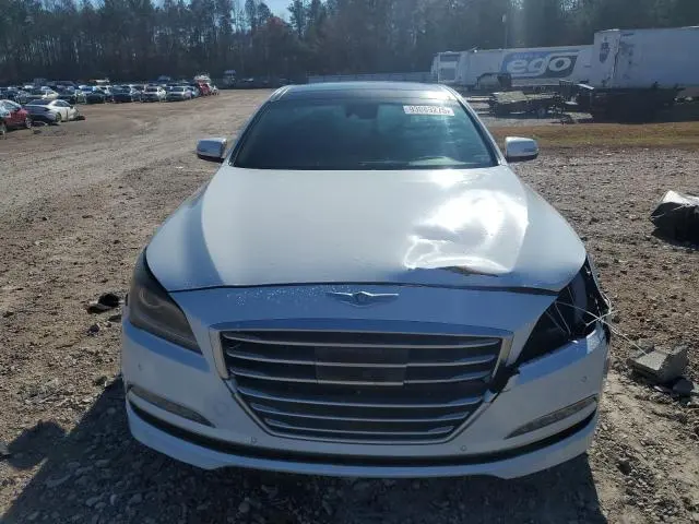 2015 HYUNDAI GENESIS 5.0L  