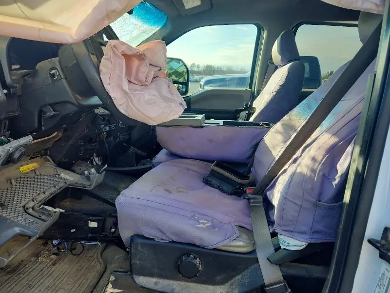 2018 FORD F350   