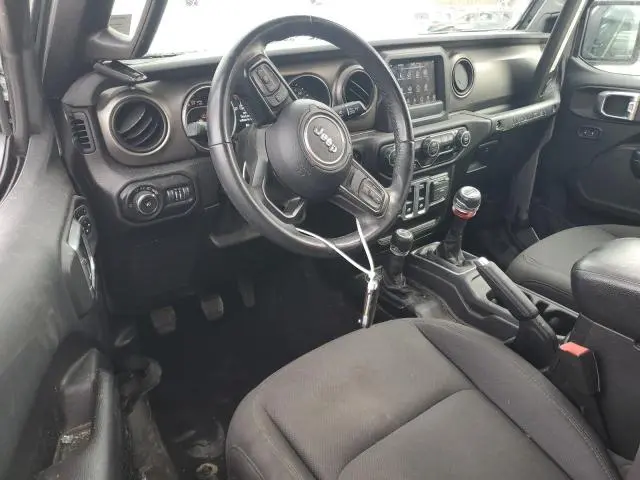 2018 JEEP WRANGLER SPORT  