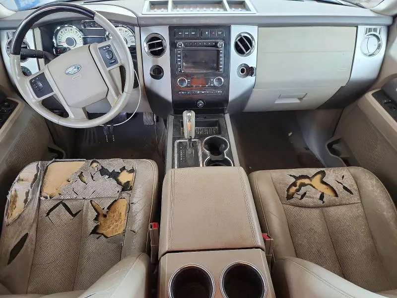2011 FORD EXPEDITION LIMITED  