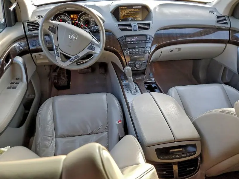 2012 ACURA MDX TECHNOLOGY  