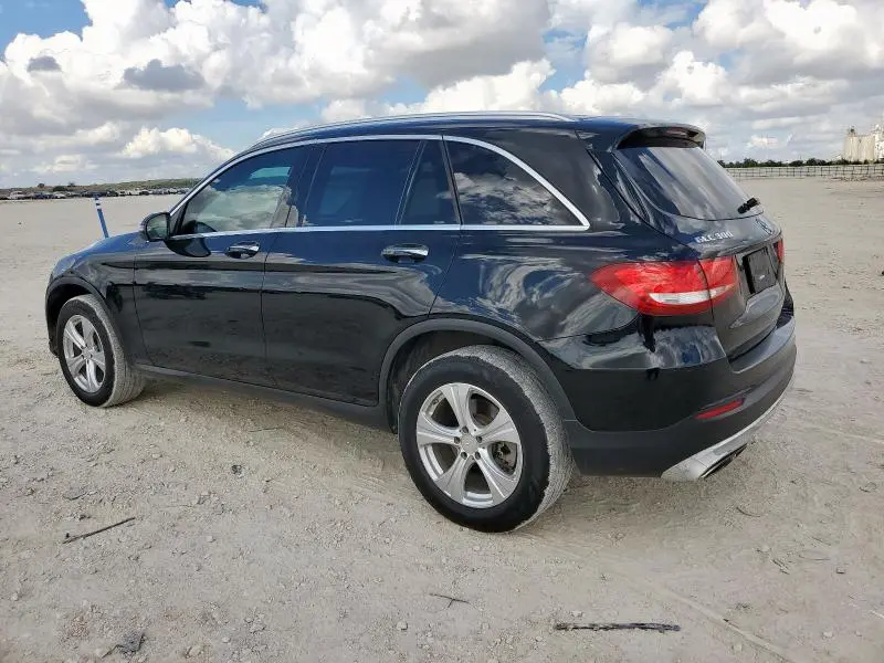 2016 MERCEDES-BENZ GLC 300  