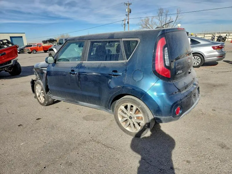 2017 KIA SOUL +  