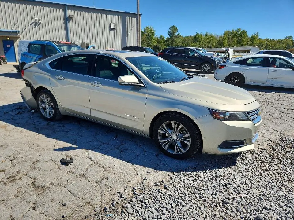 2015 CHEVROLET IMPALA LT  