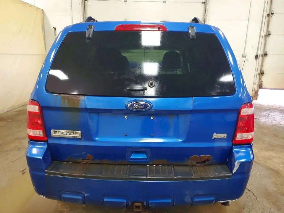 2012 FORD ESCAPE XLT  