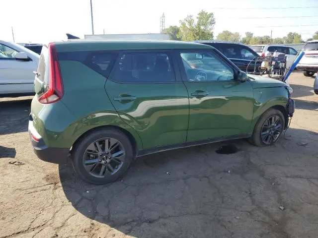 2021 KIA SOUL EX  