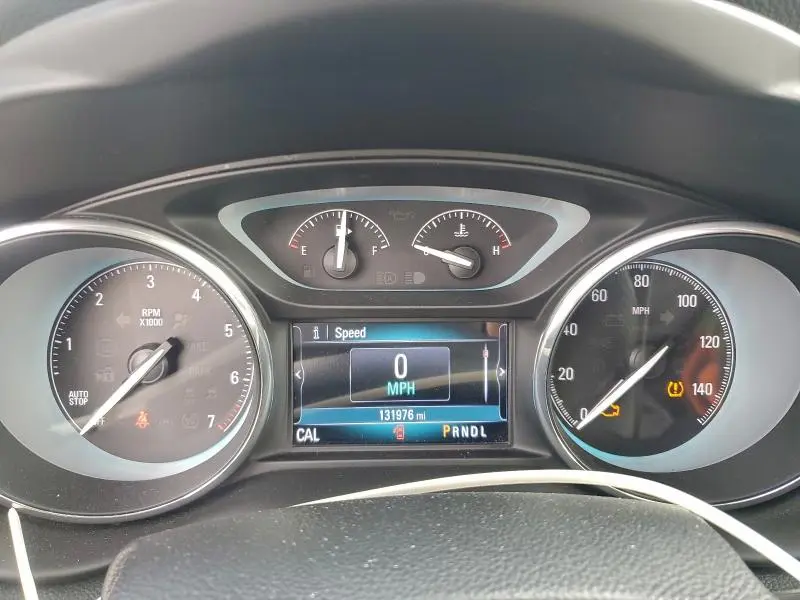 2018 BUICK ENVISION ESSENCE  