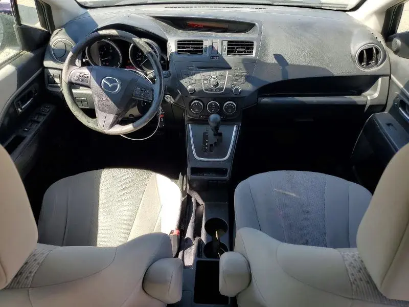 2012 MAZDA 5   