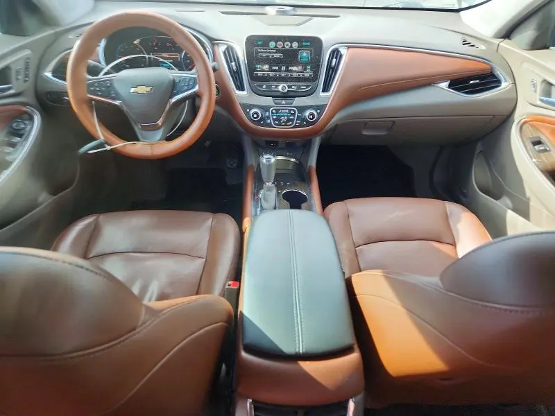 2016 CHEVROLET MALIBU PREMIER  