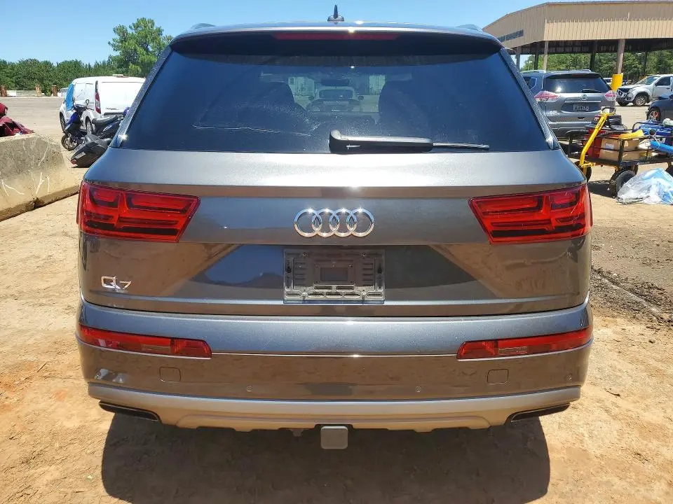2019 AUDI Q7 PREMIUM PLUS  