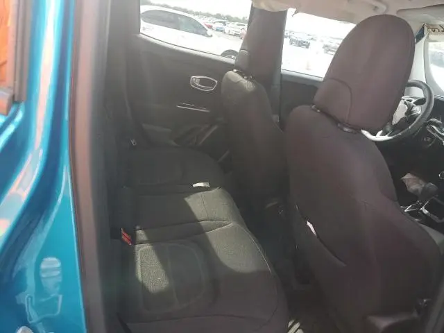 2019 JEEP RENEGADE LATITUDE  