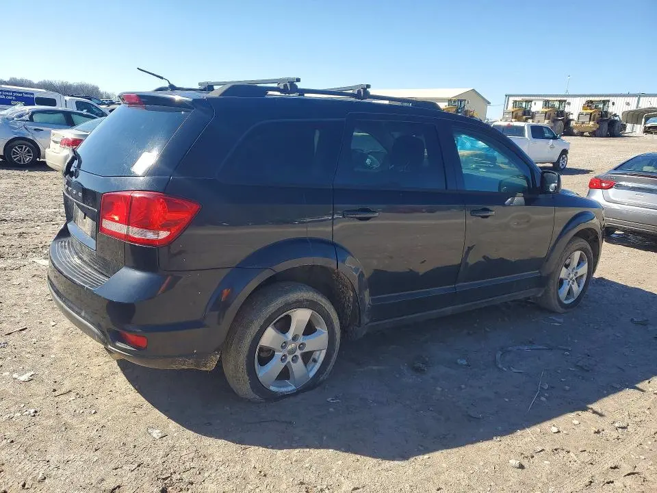 2011 DODGE JOURNEY MAINSTREET  