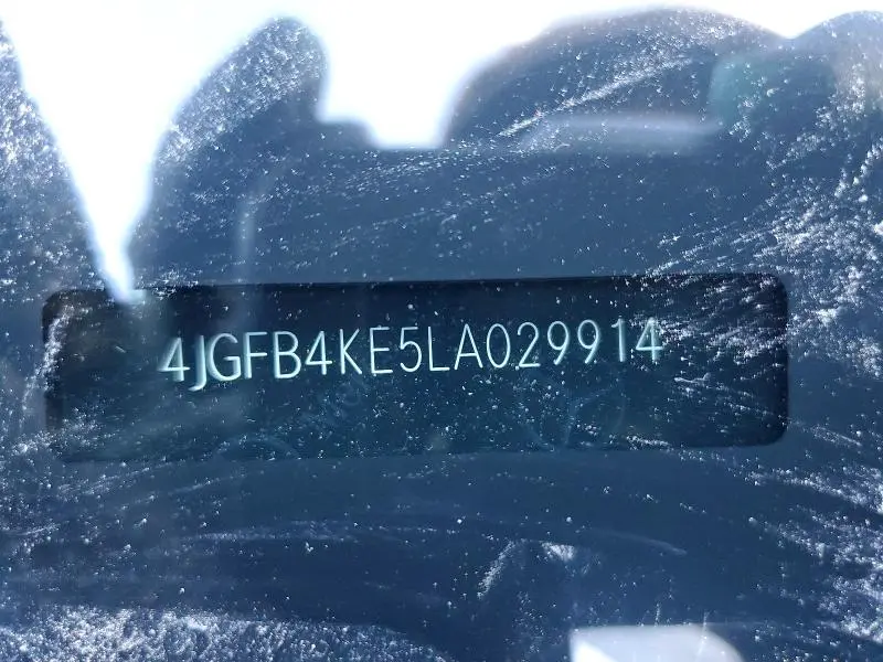 2020 MERCEDES-BENZ GLE 350 4MATIC  