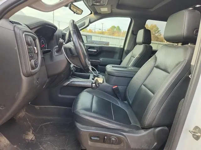 2021 CHEVROLET SILVERADO K1500 LTZ  