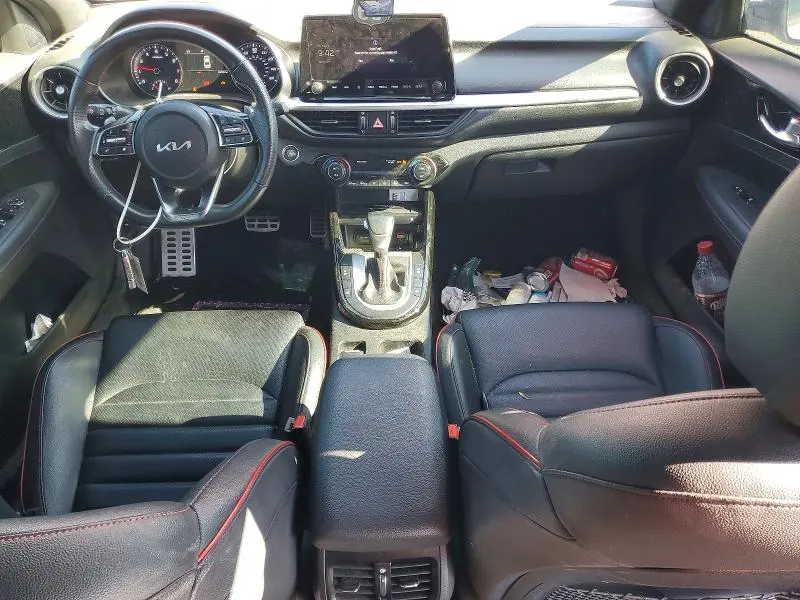 2024 KIA FORTE GT  