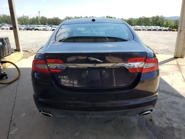 2012 JAGUAR XF PORTFOLIO  