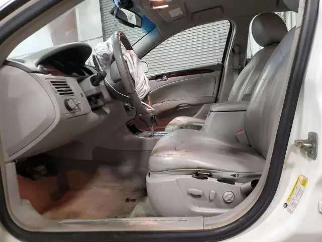 2011 BUICK LUCERNE CXL  