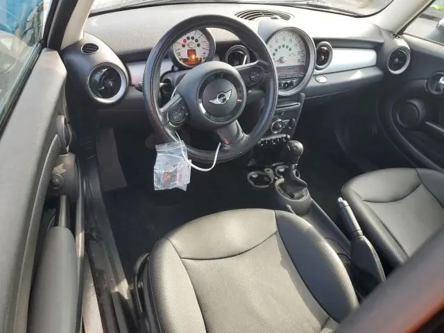 2012 MINI COOPER   