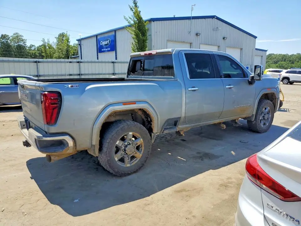 2025 GMC SIERRA K2500 SLT  