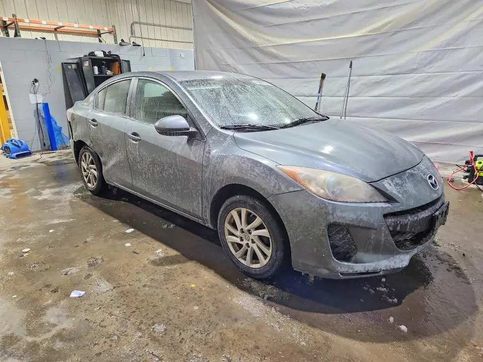2012 MAZD 3 I  